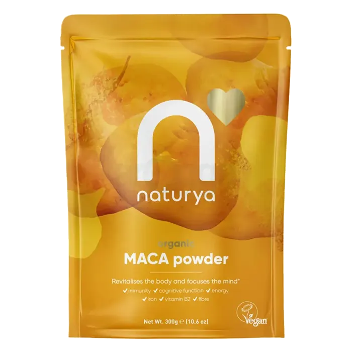 Maca-Root-Powder-Organic MACA Root powder 300 grams - Image 1